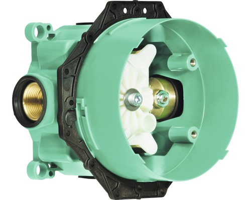 Unterputz-Duscharmatur zur Installation in der Wand