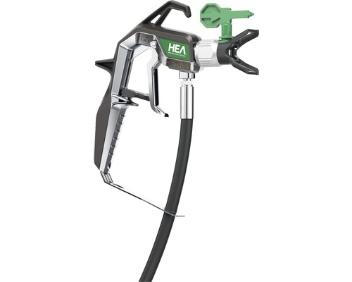 Farbspritzpistole mit Schlauch