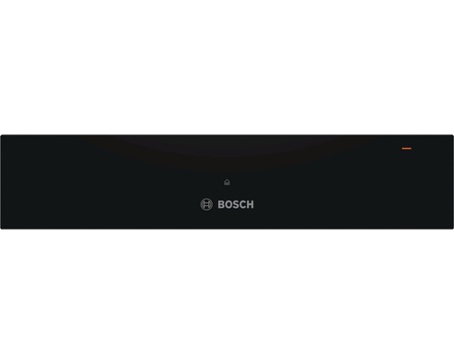 Wärmeschublade Bosch Serie 6 14 cm BIC510NB0 schwarz