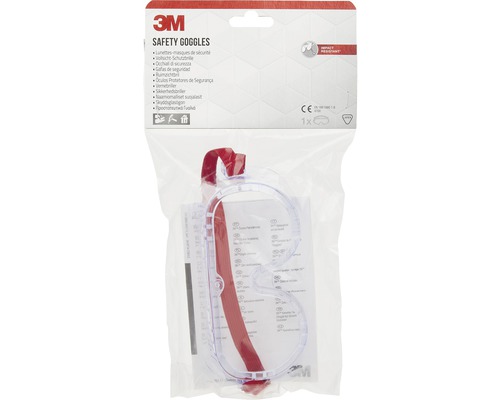 3M Schutzbrille in Verpackung