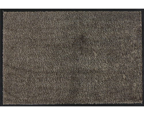 Schmutzfangläufer Soft&Clean taupe 75x120 cm-0