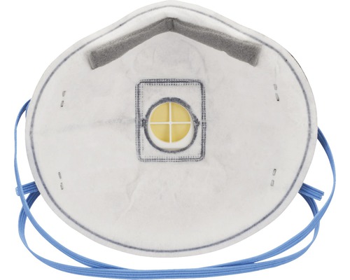 Atemschutzmaske mit Ausatemventil