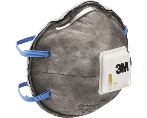 Atemschutzmaske mit Ausatemventil