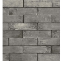 Wandbelag PVC Ceramics Asmant grau 67,5 x 400 cm-thumb-2 Wandbelag PVC Ceramics Asmant grau 67,5 x 400 cm-thumb-2