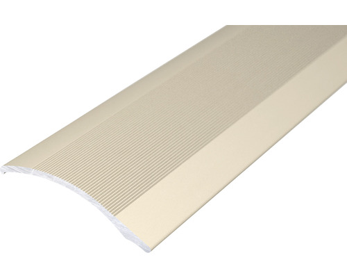 Prinz Anpassungsprofil Alu sahara selbstklebend 38 x 1000 mm Bodenprofil aus Aluminium