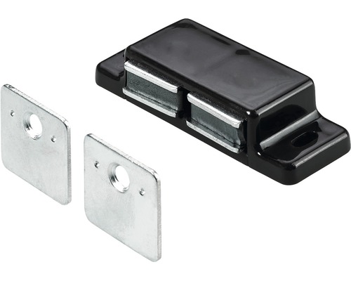 Magnetverschluss mit Gegenplatten