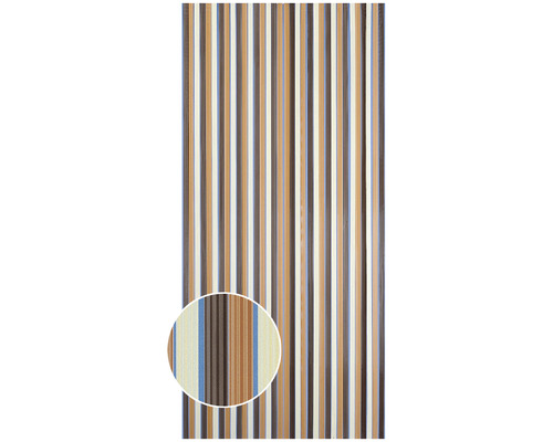 Gest Streifenoptik Stoffbahn