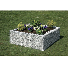 Hochbeet bellissa Premium 120 x 120 x 40 cm-thumb-0