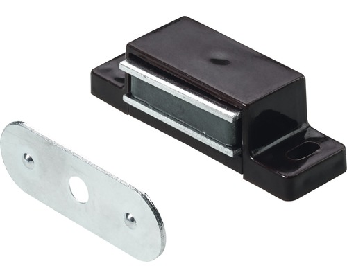 Magnetischer Türverschluss mit Gegenstück