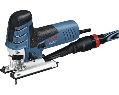 Stichsäge Bosch Professional GST 150 | HORNBACH 3x CE inkl