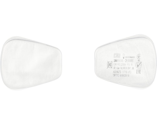Staubfilter 3M 5935, partikelfiltrierend