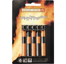 Hornbach Feuerzeug Nachfüller Packung mit fünf Stück