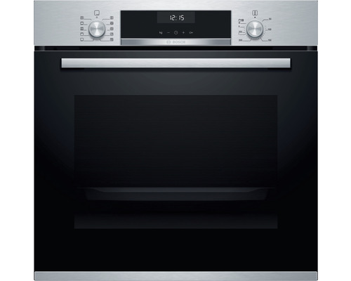 Bosch Backofen HBD631CS60 Nutzvolumen 71 l Maße BxHxT 59,4 cm x 59,5 cm x 54,8 cm