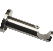 Gardinenstangenhalterung aus Metall zur Wandmontage