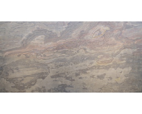 Nahaufnahme einer Marmorplatte