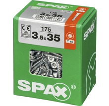Packung Spax Schrauben 3,5x35