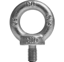 Ringschraube (ähnl. DIN 580) M10 galv. verzinkt, 10 Stück-thumb-0