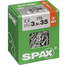 Packung Spax Schrauben 3,5x35 Millimeter