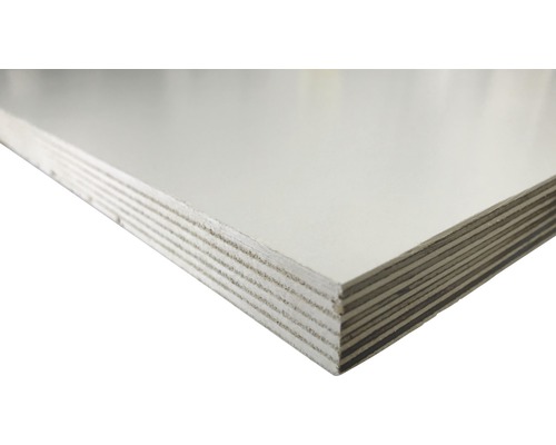 Multiplexplatte Birke weiß 1250x2500x18 mm (Zuschnitt