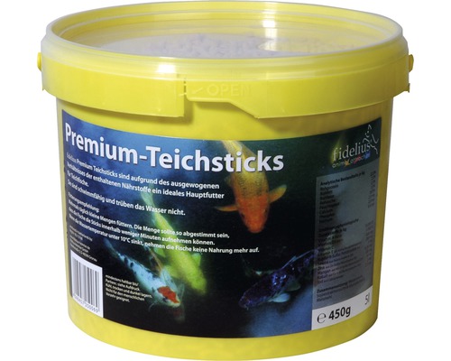 Premium-Teichsticks 5 L