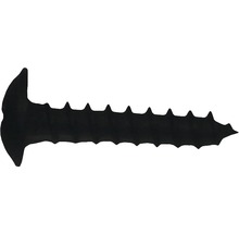 Schraube aus Metall