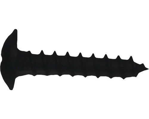 Schraube aus Metall