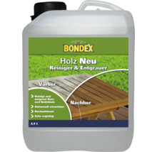 BONDEX Holz Neu farblos 2,5 l