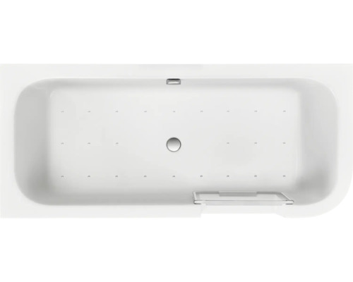 Vorwand-Whirlpool Badewanne mit Tür OTTOFOND Free Gate 80 x 180 cm weiß glänzend 72250 Vorwand-Whirlpool Badewanne mit Tür OTTOFOND Free Gate 80 x 180 cm weiß glänzend 72250