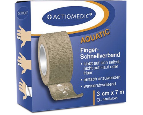 Actiomedic® Aquatic Schnellverband