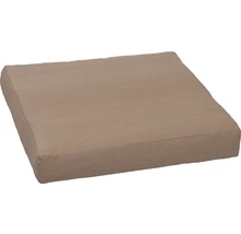 Quadratisches Sitzkissen