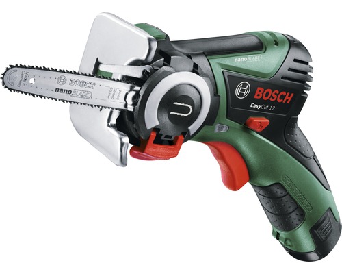 Bosch EasyCut 12 Akku-Motorsäge
