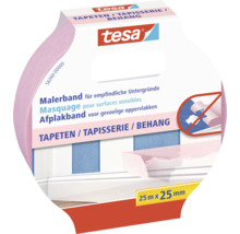 tesa Kreppband Tapete 25m x 25mm
