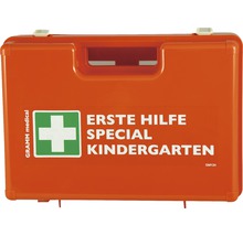 Erste Hilfe Koffer für den Kindergarten