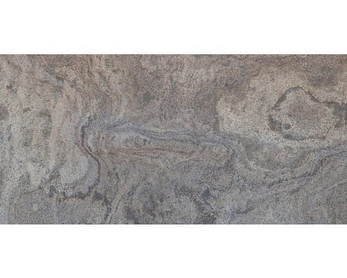 Echtstein Glimmerschiefer EcoStone hauchdünn weich 1 mm Verde gris 61x122 cm