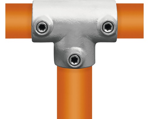 M METERXITY 3-Wege Rohrverbinder – 4 Stück Für Rohre Mit 28 Mm Außendurchmesser