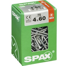 Verpackung Spax Schrauben 4 x 60 Millimeter