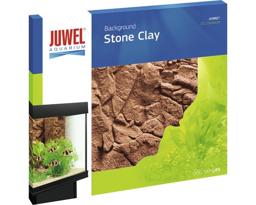 Motivrückwand JUWEL Stone Clay 60x55 cm