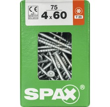 Verpackung Spax Schrauben 4 x 60