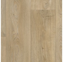PVC-Boden Ambient Holzdielenoptik hell Dielen 20x120 cm 400 cm breit (Meterware)