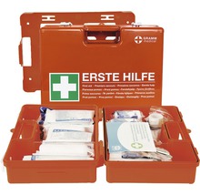 Verbandkoffer SAN DIN 13 169