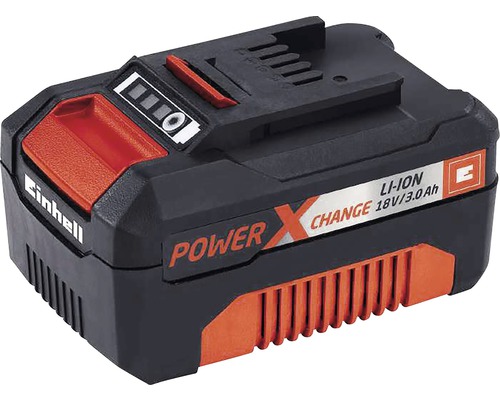 Einhell Power X-Change 18 Volt/3.0 Ah Akku