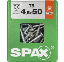 Verpackung Spax Schrauben 4,5x50