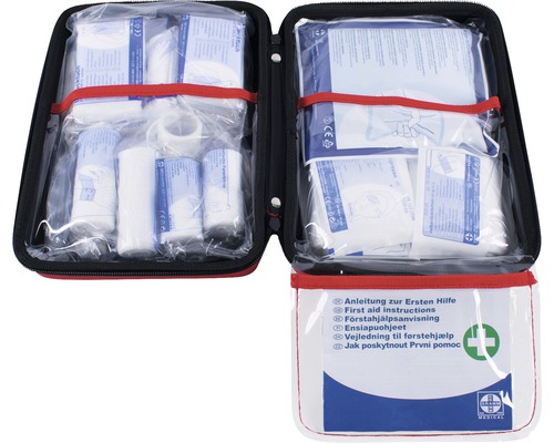 Erste-Hilfe-Softbox nach DIN 13 157 | HORNBACH