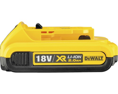 DeWalt 18 Volt Lithium-Ionen Akku 2.0 Ah
