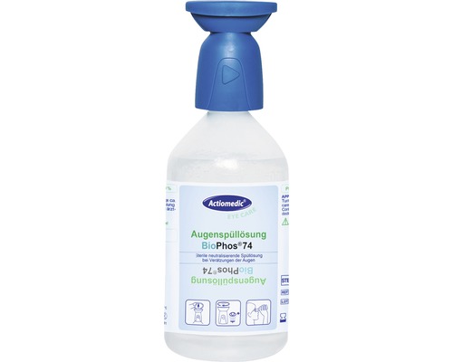 Actiomedic® Augenspülung BioPhos®74 250ml