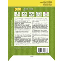 FloraSelf Alcea rosea Mix Samenpackung