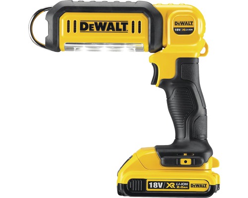 DeWalt Akku-Lampe 18 Volt
