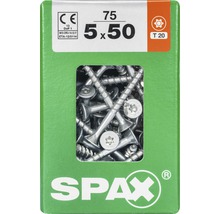 Spax Universalschrauben 5 x 50 Millimeter Packung