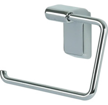Toilettenpapierhalter ohne Deckel Spirella Max light chrom-thumb-0 Toilettenpapierhalter ohne Deckel Spirella Max light chrom-thumb-0