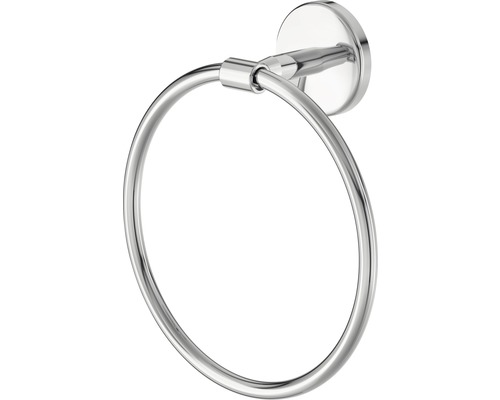 Handtuchring Lenz Flame Chrom Handtuchring Lenz Flame Chrom